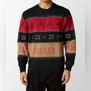 Air Jordan Festive Fleece Crew